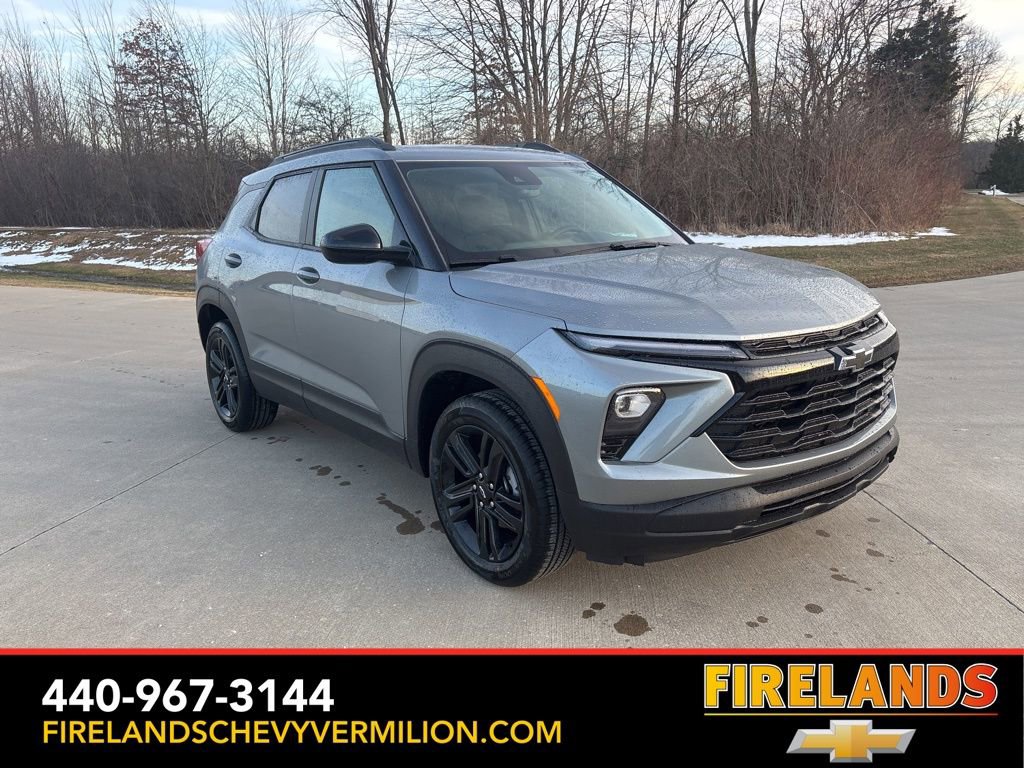 2026 Chevrolet Trailblazer LT - Photo 11
