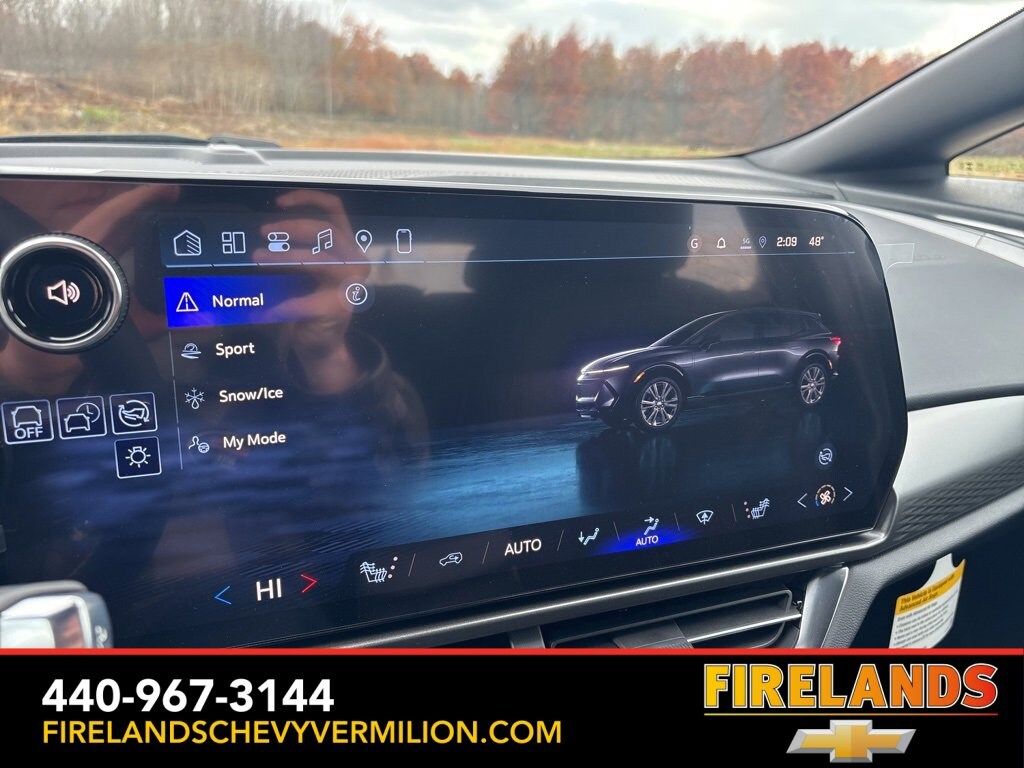 New 2026 Chevrolet Equinox EV LT SUV