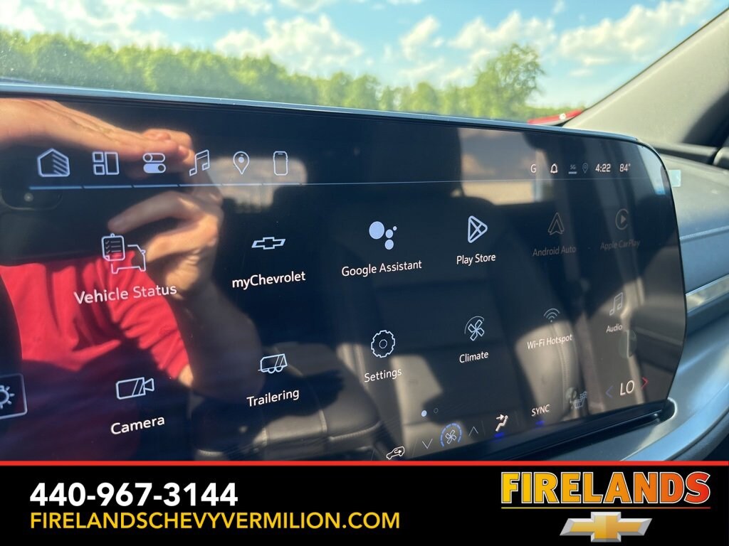 New 2026 Chevrolet Traverse LT SUV