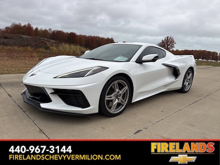 2023 Chevrolet Corvette Stingray 2LT Performance