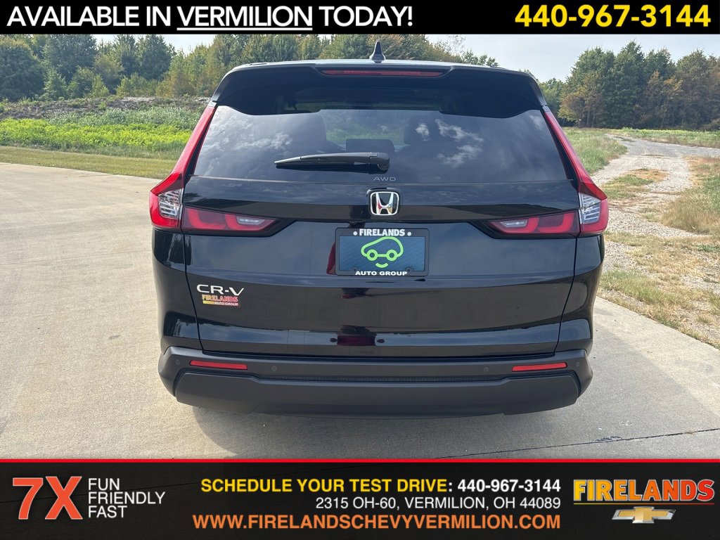 2024 Honda CR-V EX-L photo 4