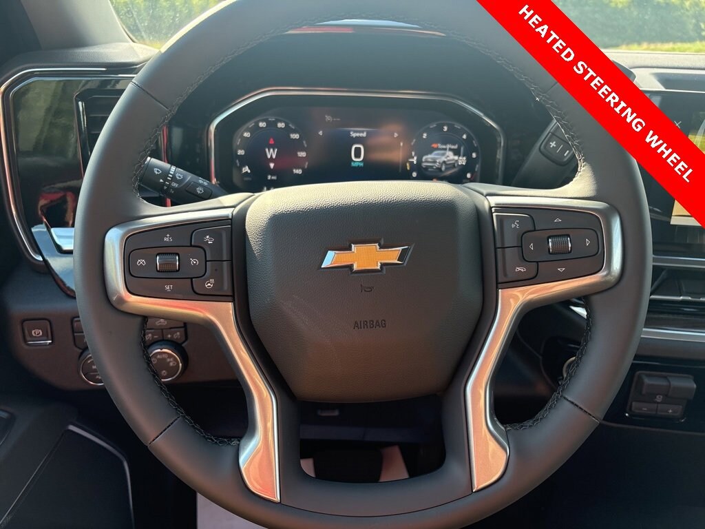 New 2026 Chevrolet Silverado 1500 LT (2FL) Truck