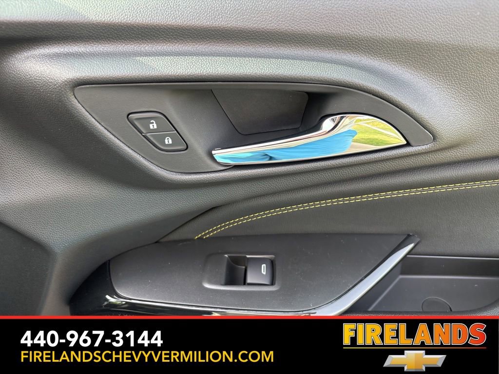 2026 Chevrolet Trax LT - Photo 25
