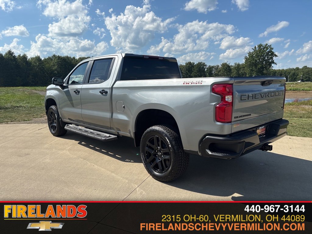 2026 Chevrolet Silverado 1500 LT Trail Boss photo 3