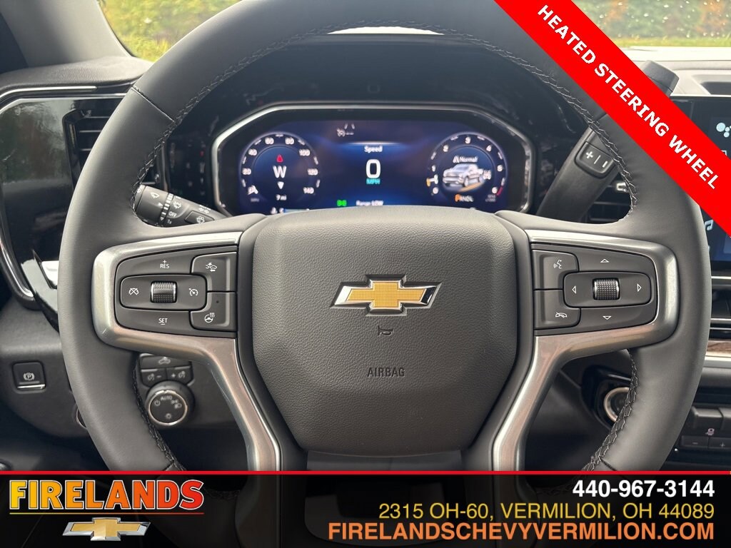 New 2026 Chevrolet Silverado 1500 LT Truck