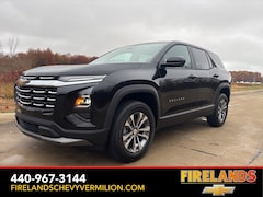 2026 Chevrolet Equinox LT SUV