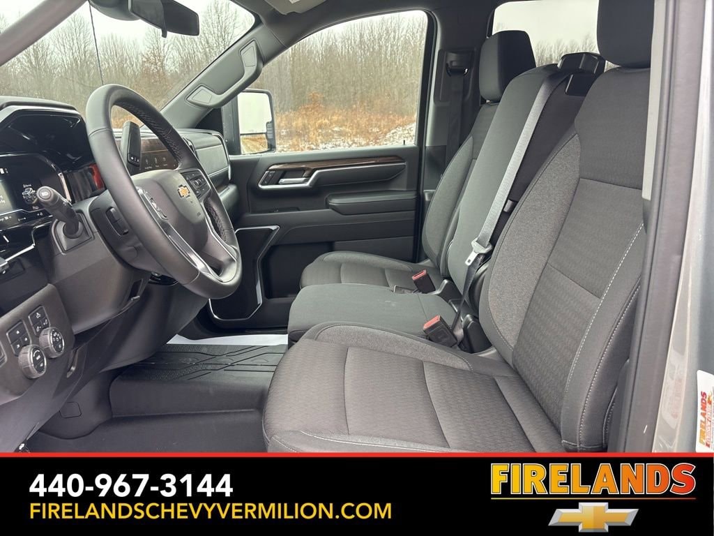 Used 2025 Chevrolet Silverado 3500 HD LT Truck