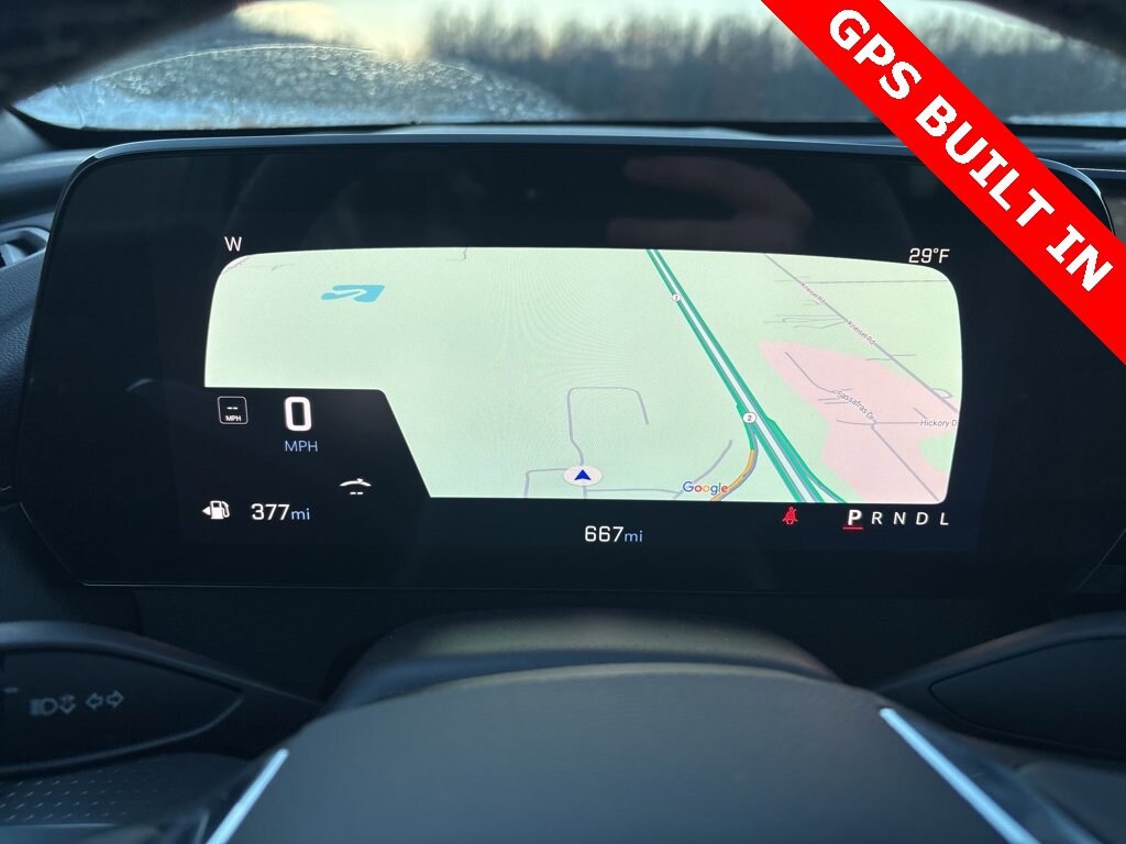 New 2025 Chevrolet Traverse LT SUV