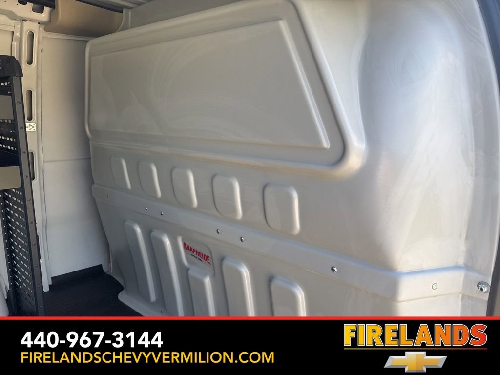 2025 Chevrolet Express Cargo Work Van - Photo 32