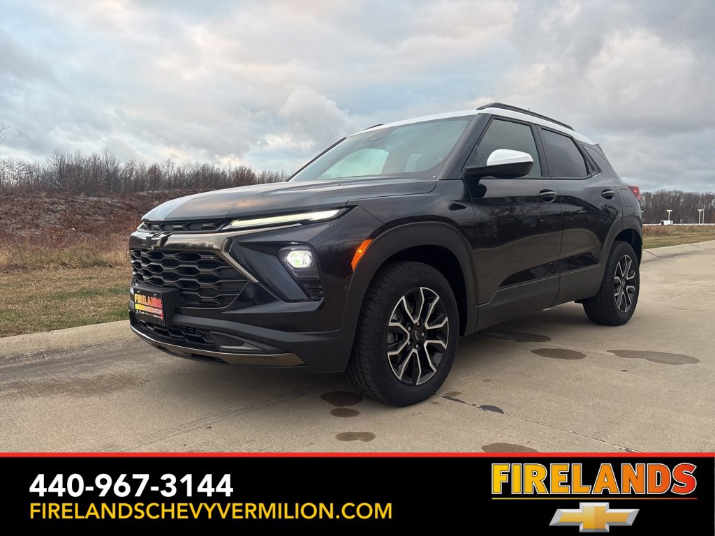 2025 Chevrolet Trailblazer Activ's photo