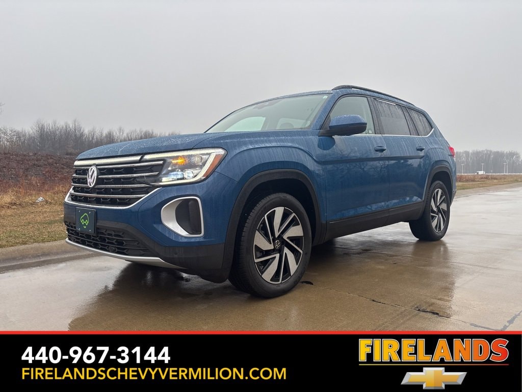 2025 Volkswagen Atlas SE w/Tech's photo