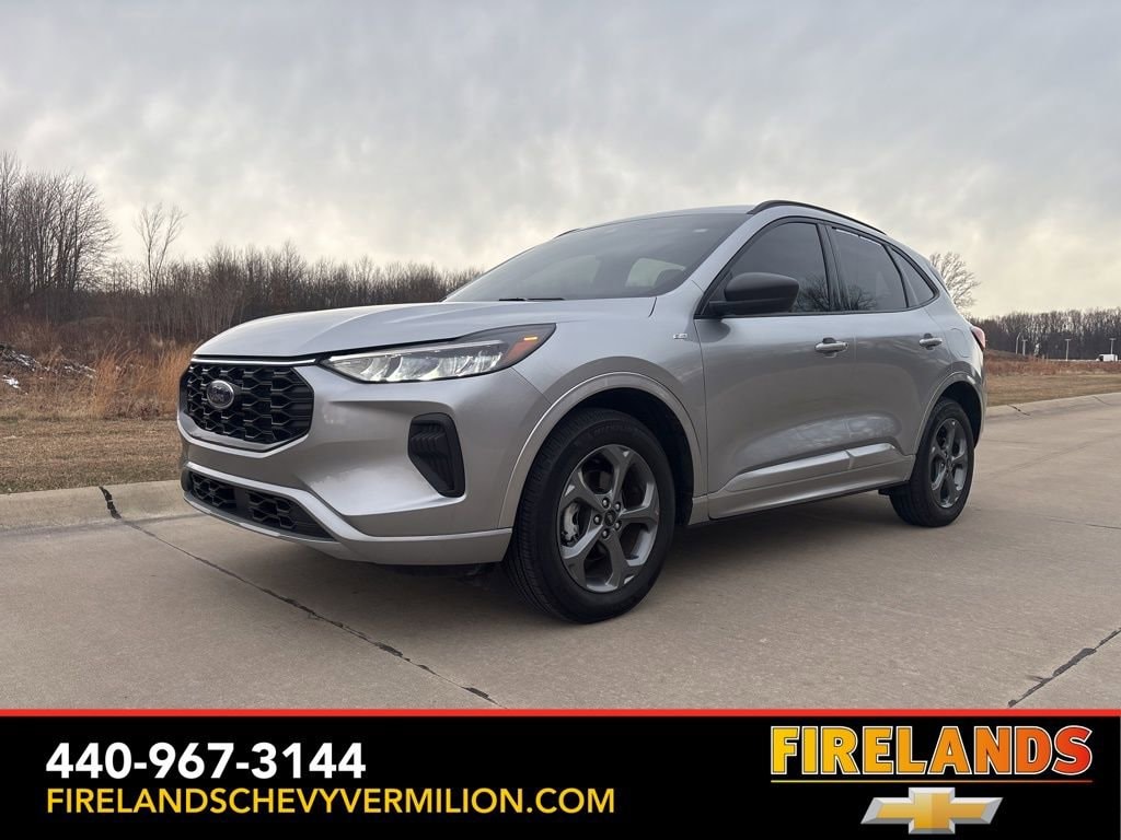 2023 Ford Escape ST-Line