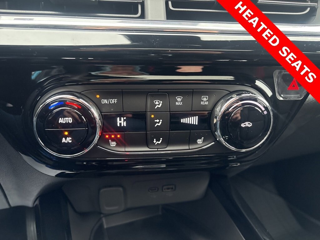 New 2026 Chevrolet Trax 2RS SUV