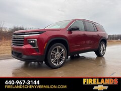 2026 Chevrolet Traverse LT SUV