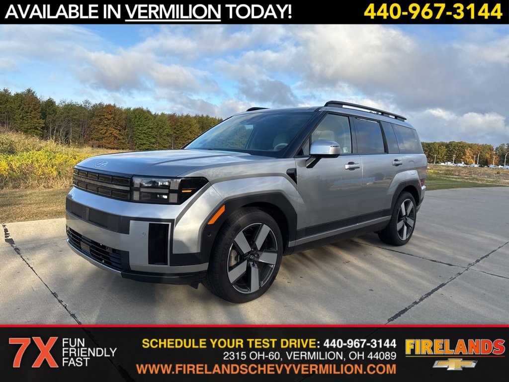 Used 2024 Hyundai Santa Fe Limited SUV
