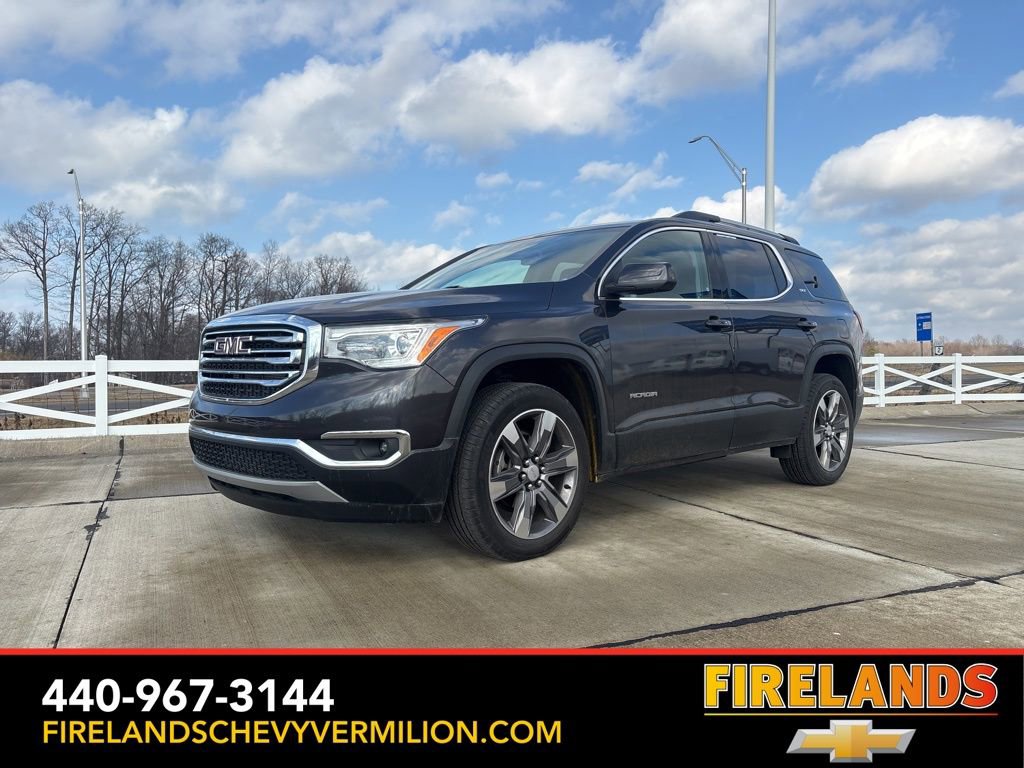 2019 GMC Acadia SLT-2