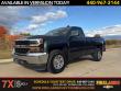 2018 Chevrolet Silverado 1500 LS Truck