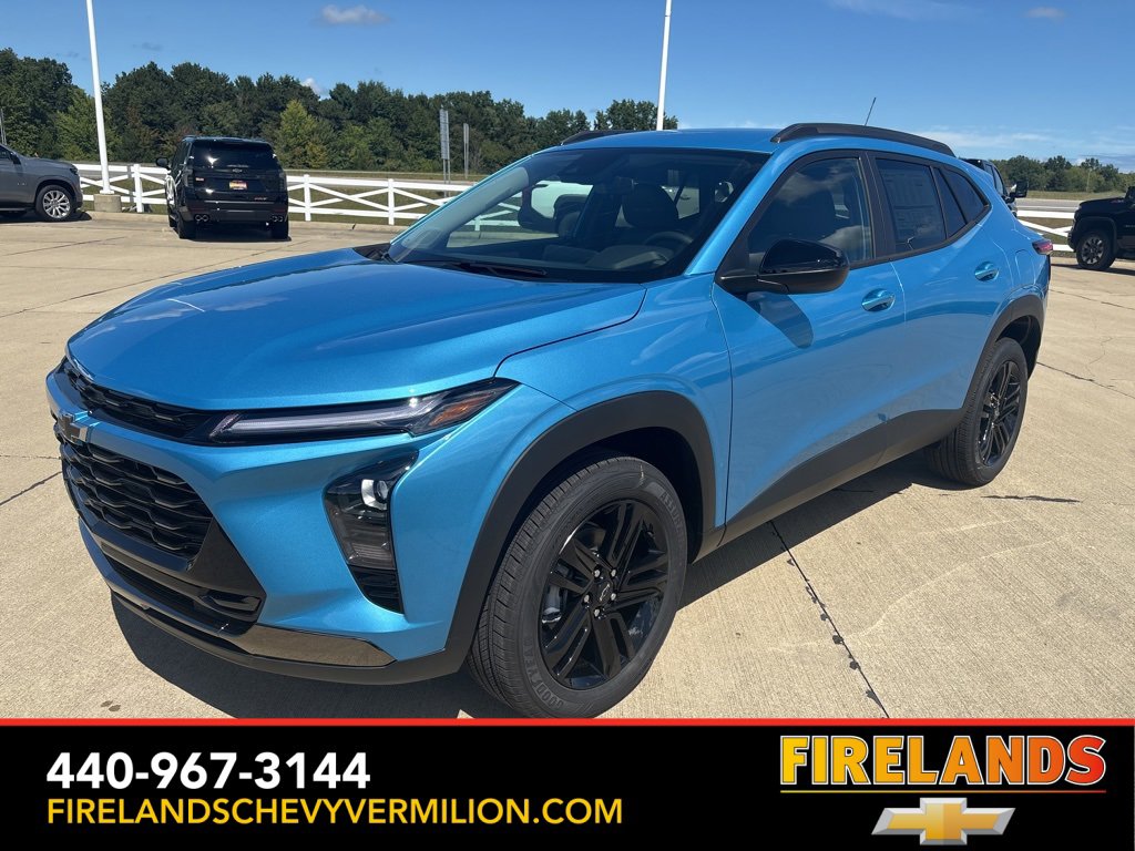 2025 Chevrolet Trax Activ's photo