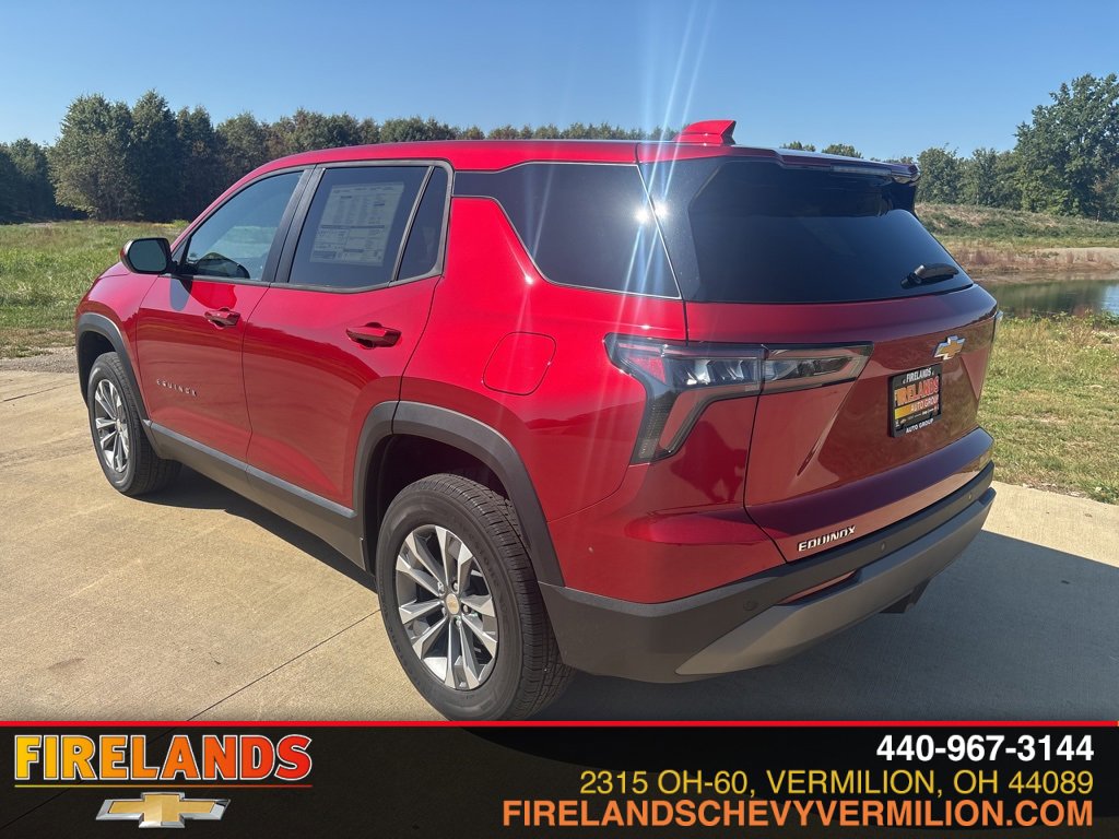 2026 Chevrolet Equinox LT photo 3