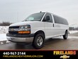  Chevrolet Express Passenger 3500