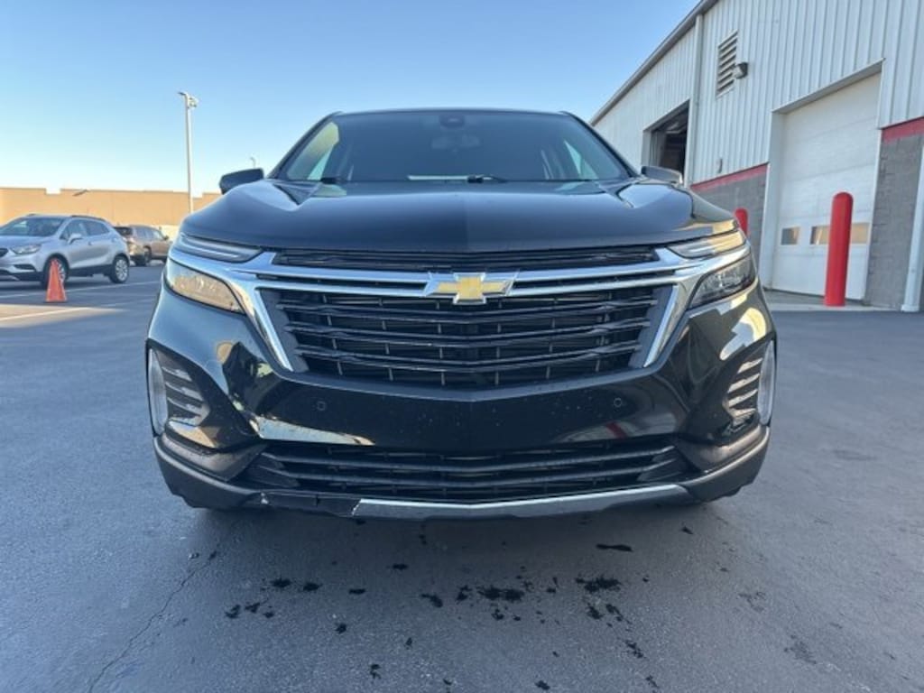 Used 2023 Chevrolet Equinox LT SUV
