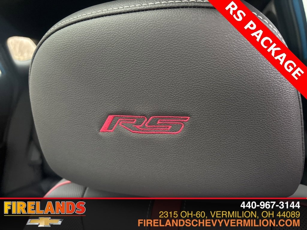 New 2026 Chevrolet Trax 2RS SUV