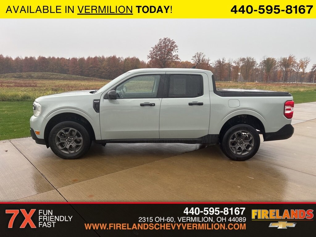 Used 2024 Ford Maverick XLT Truck