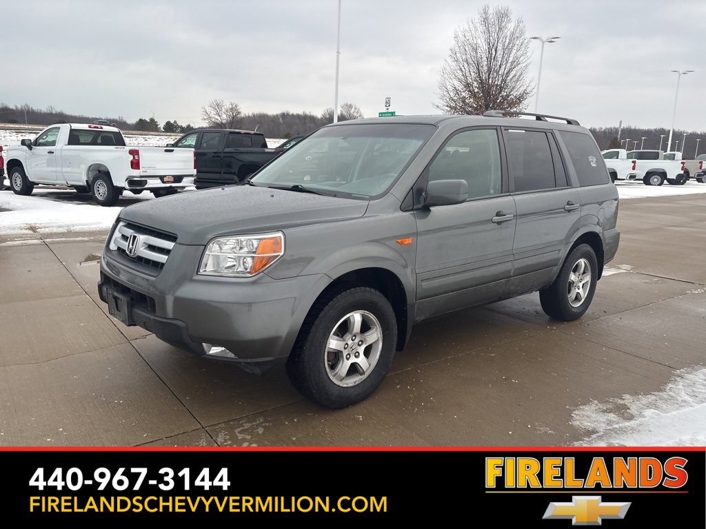 2007 Honda Pilot EX