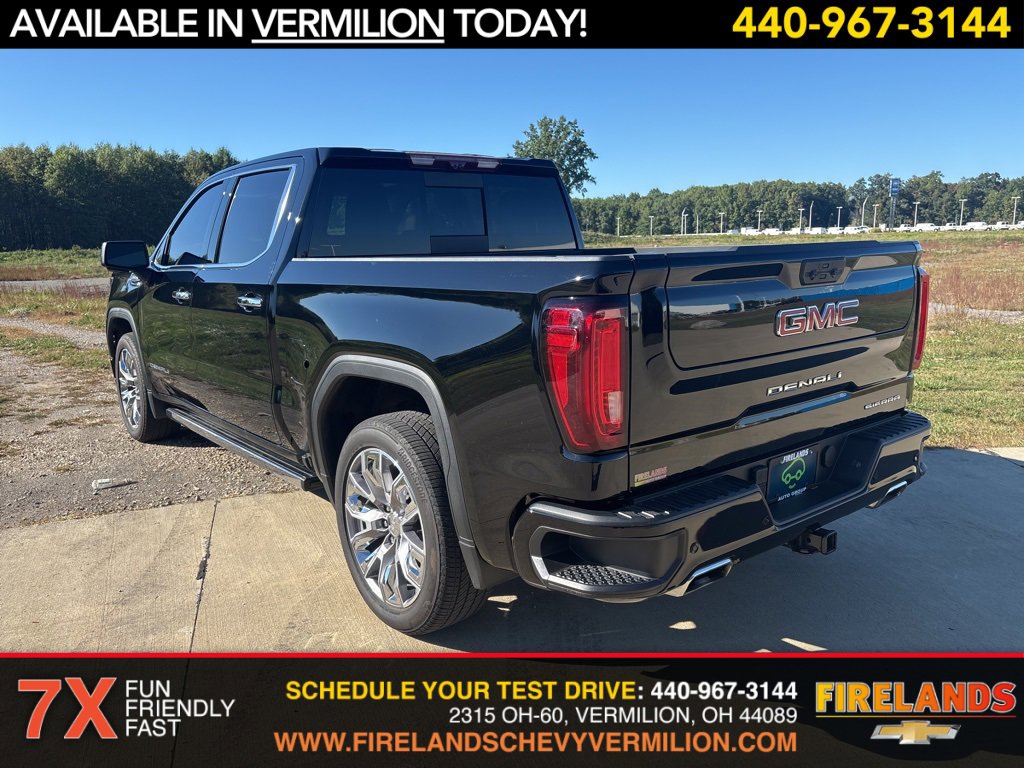 2024 Gmc Sierra 1500 Denali photo 3