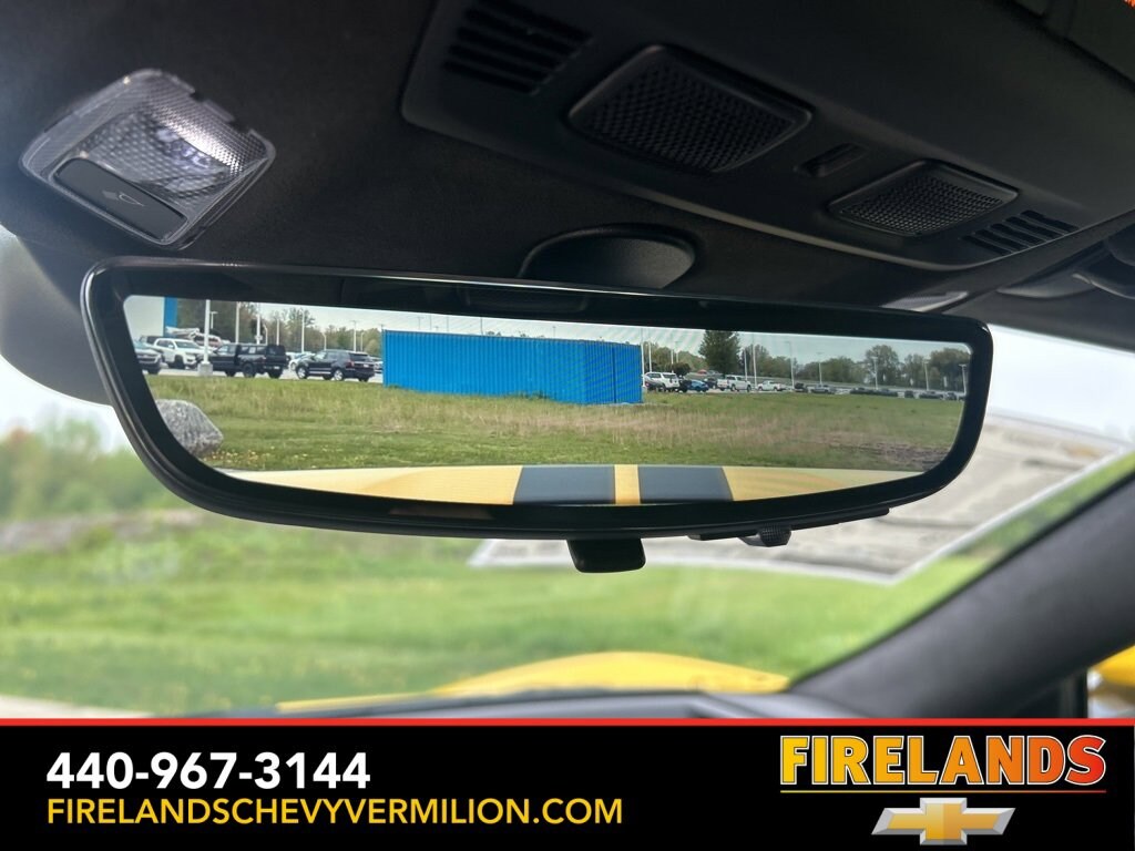 New 2025 Chevrolet Corvette Stingray 3LT Coupe