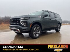 2026 Chevrolet Suburban Z71 SUV