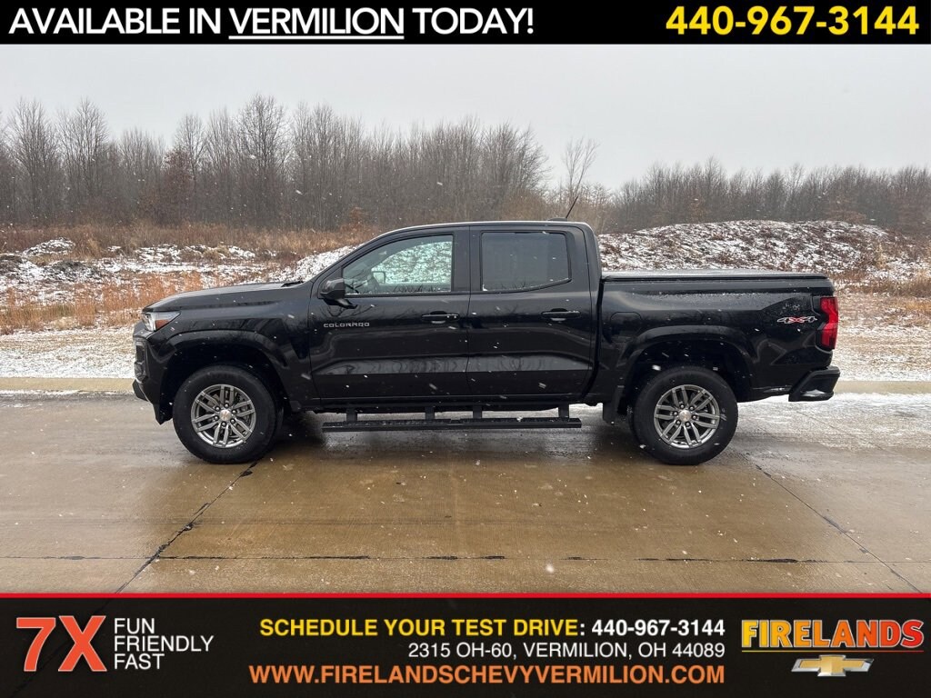 Used 2024 Chevrolet Colorado LT Truck