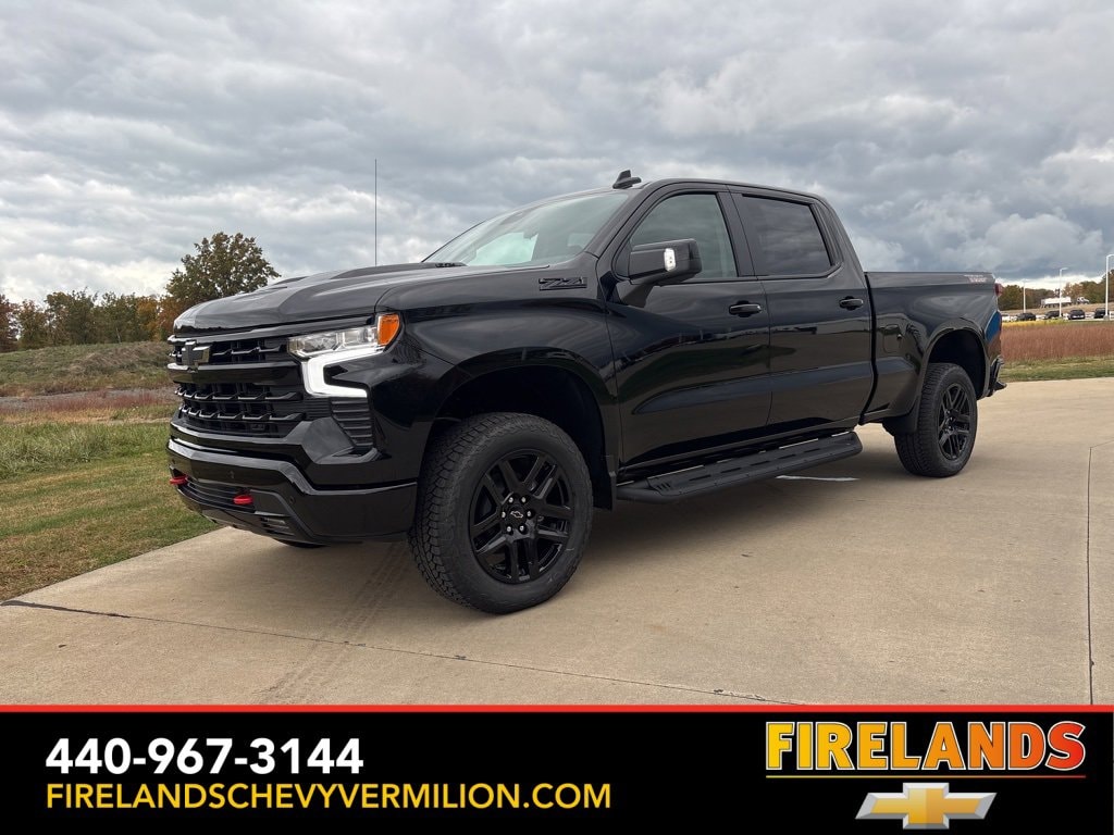 2026 Chevrolet Silverado 1500 LT Trail Boss's photo