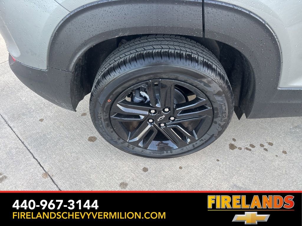 2026 Chevrolet Trailblazer LT - Photo 44