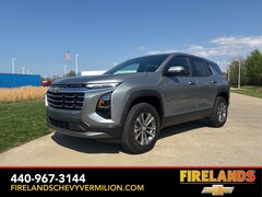2026 Chevrolet Equinox LT SUV