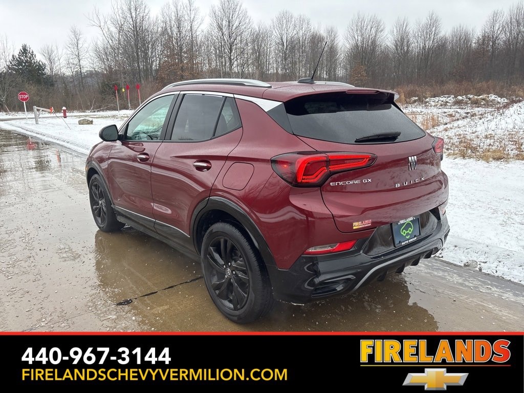 Used 2025 Buick Encore GX Sport Touring SUV