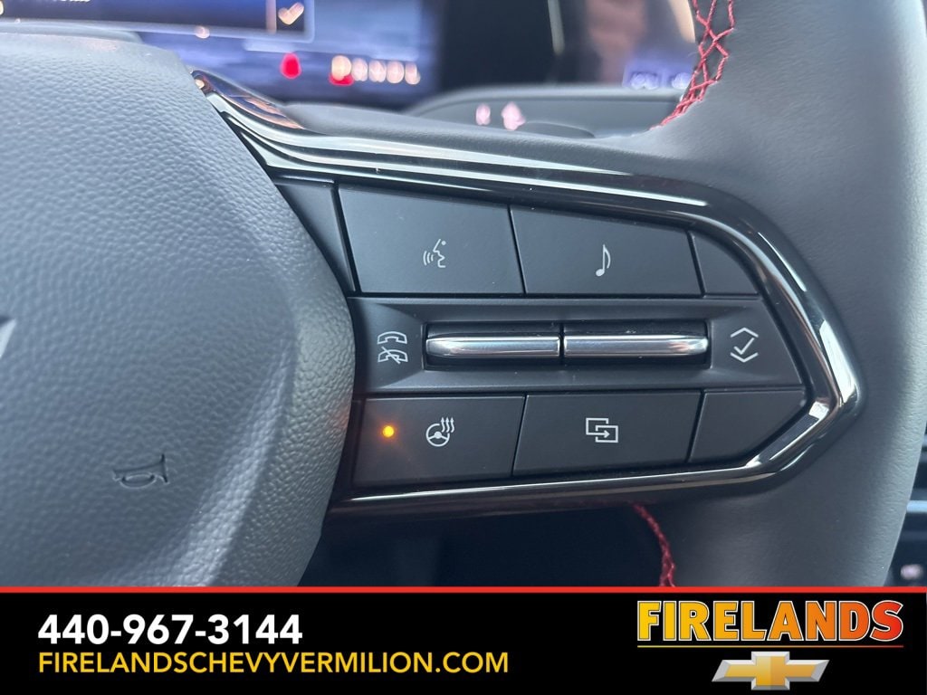 New 2026 Chevrolet Traverse RS SUV