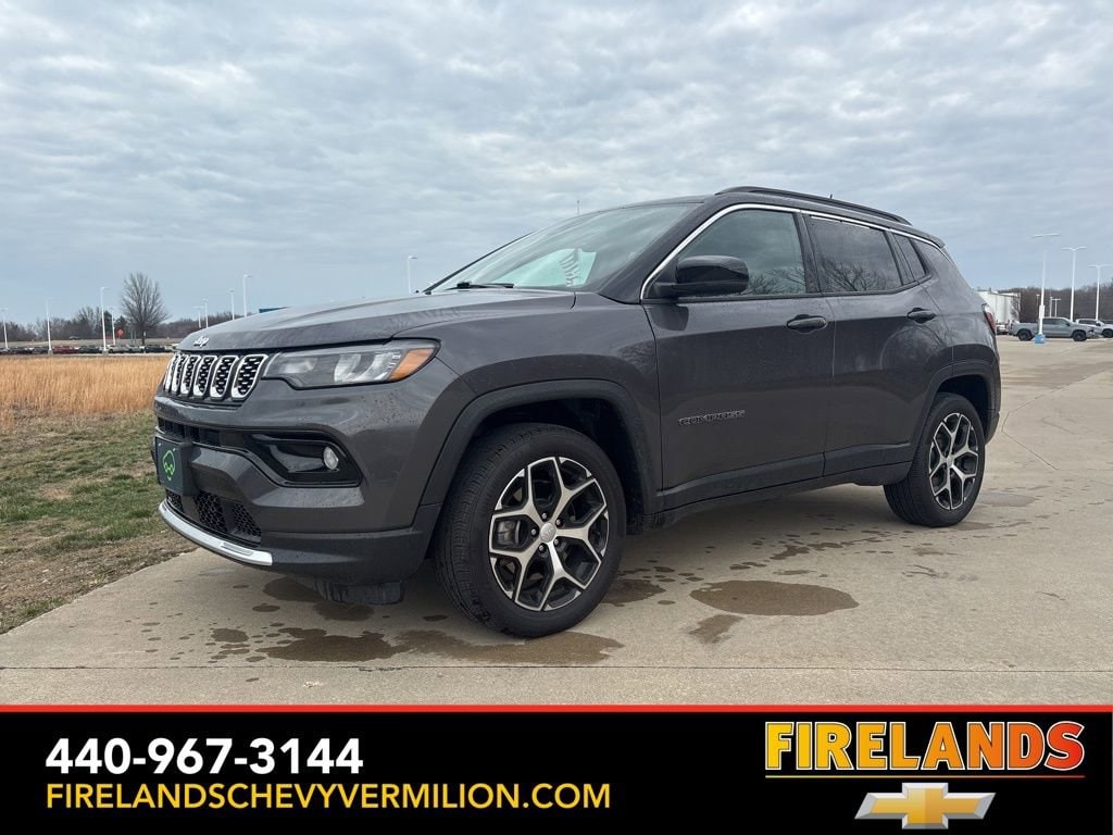 2024 Jeep Compass Limited