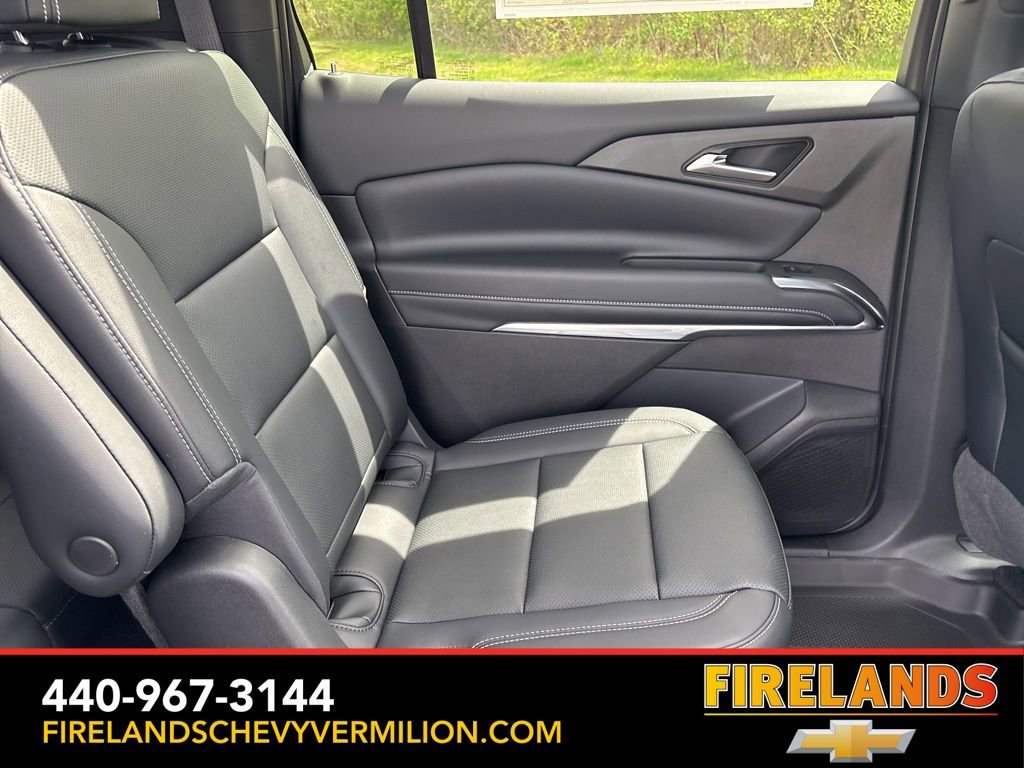 2026 Chevrolet Traverse LT - Photo 45