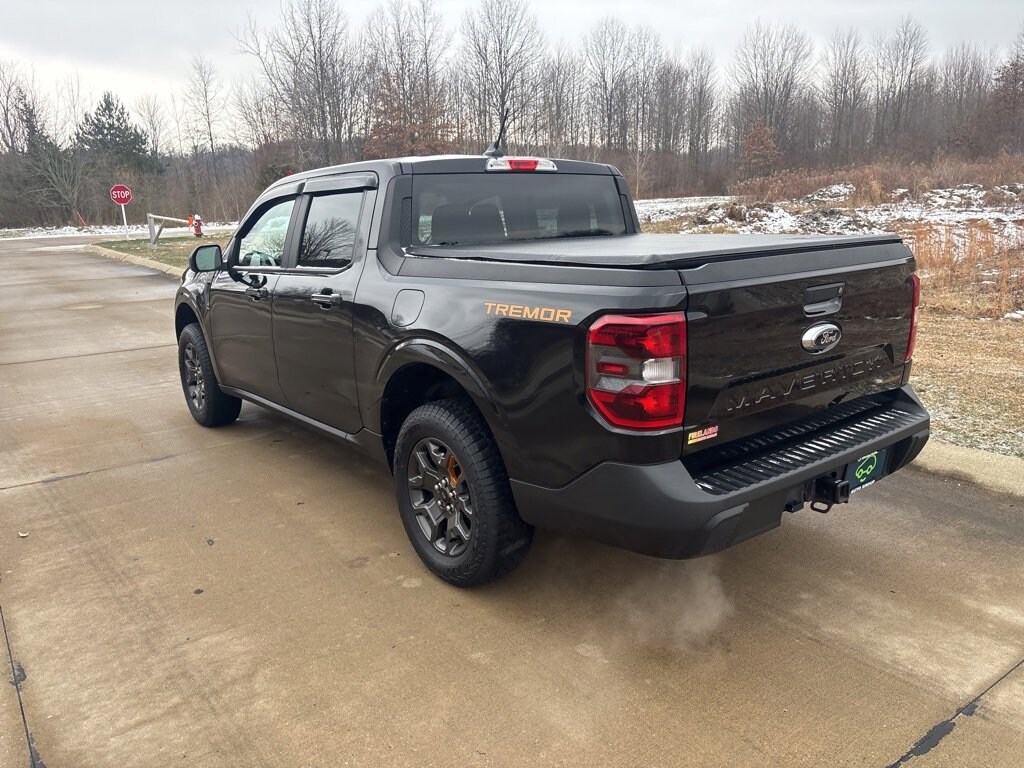 Used 2024 Ford Maverick XLT Advanced