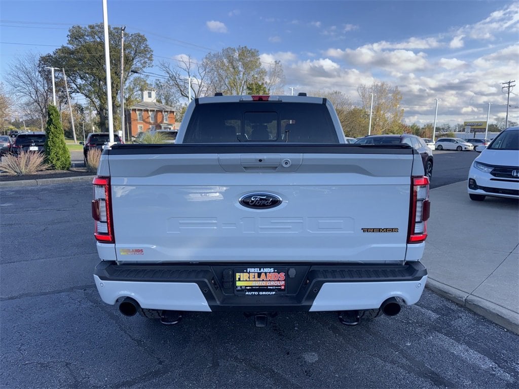 2023 Ford F-150 Tremor photo 3