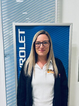 Staff member Deziree Calvert from ID_b8e0ffd63e9c