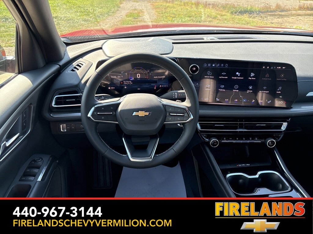 New 2026 Chevrolet Traverse LT SUV