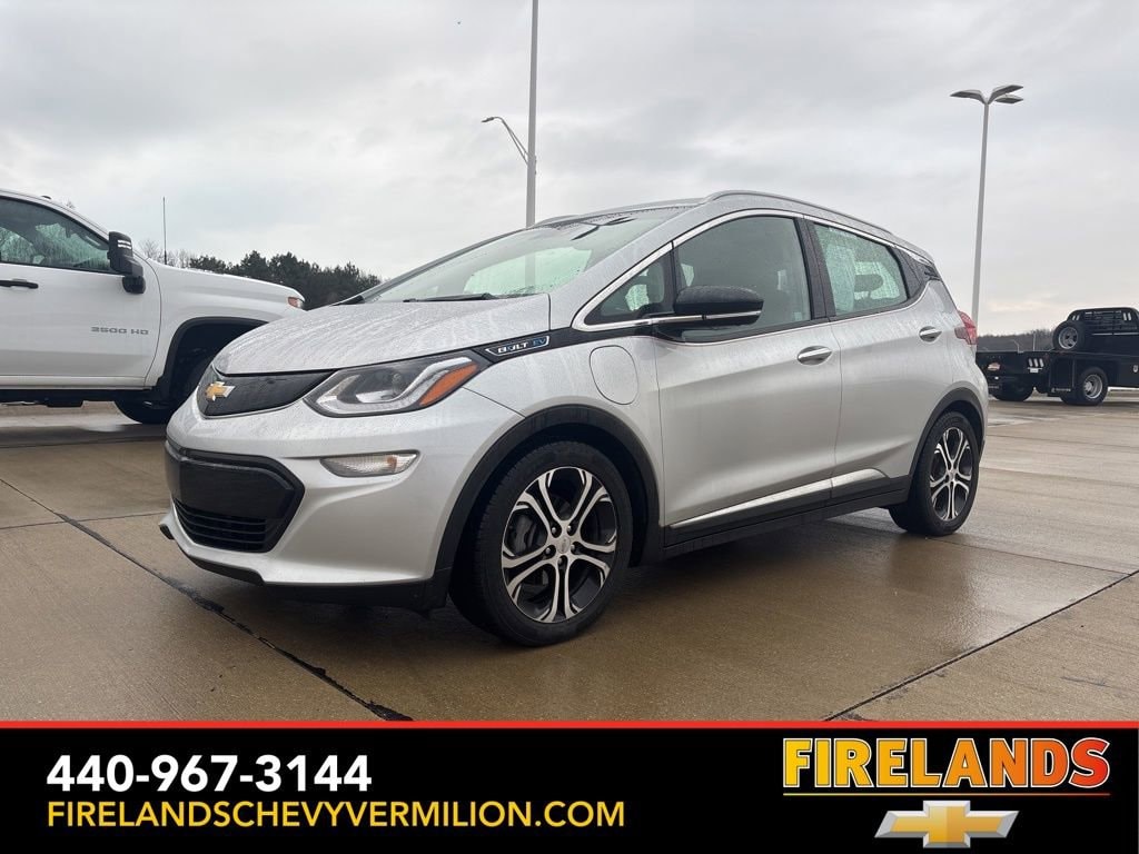 2019 Chevrolet Bolt EV Premier
