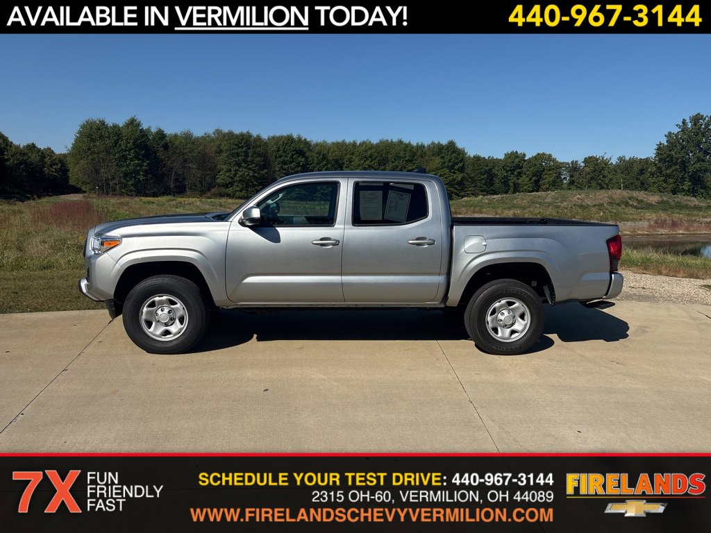 2023 Toyota Tacoma SR V6 photo 2