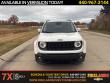2018 Jeep Renegade Altitude FWD SUV
