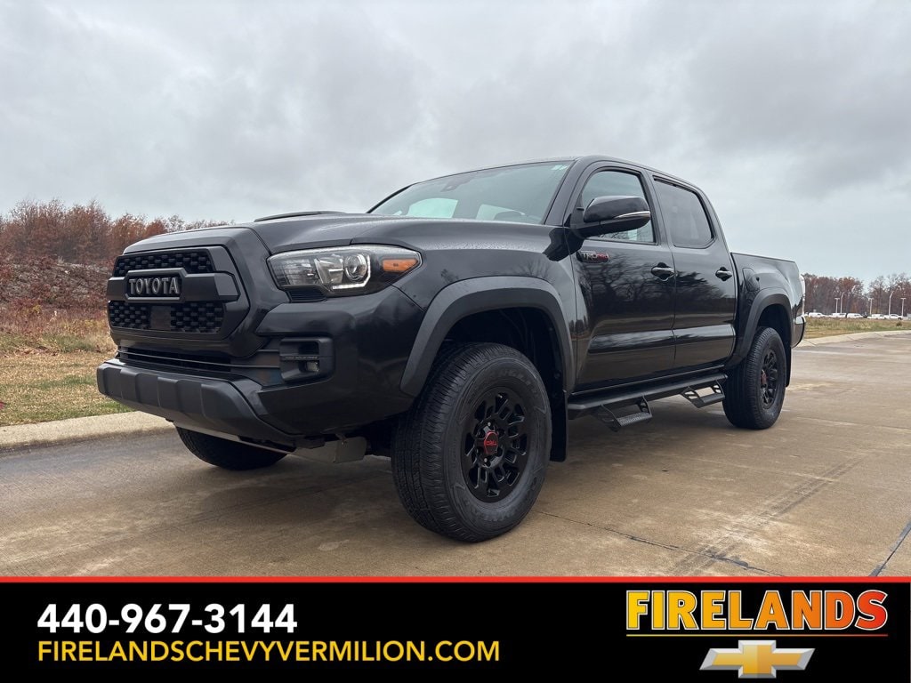 2019 Toyota Tacoma TRD Pro's photo