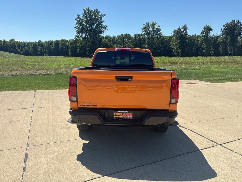 2026 Chevrolet Colorado Work Truck photo 3