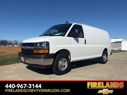 2024 Chevrolet Express Cargo 2500 WT Van