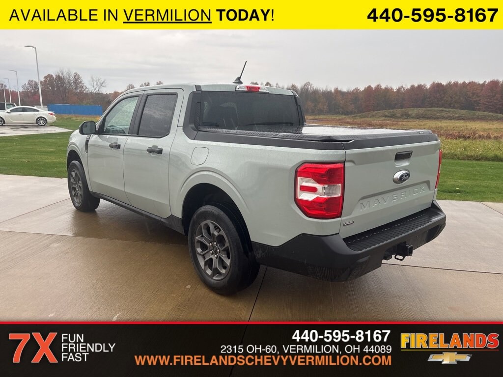 Used 2024 Ford Maverick XLT Truck